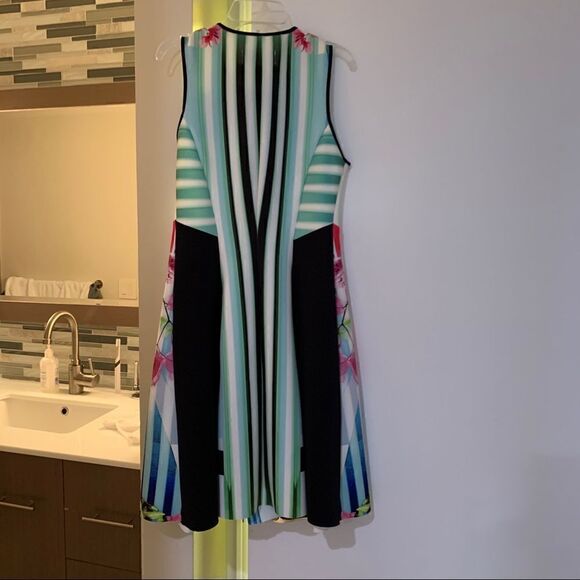 Clover Canyon Dress Hollywood Bowl Dress Size M - Picture 3 of 6